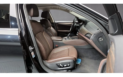 BMW 530 xDrive Luxury - автомобили, коли, обяви за нови и употребявани 14