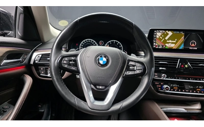 BMW 530 xDrive Luxury - автомобили, коли, обяви за нови и употребявани 8