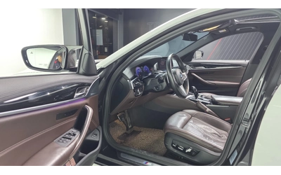 BMW 530 M Sport Plus - автомобили, коли, обяви за нови и употребявани 9
