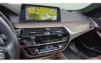BMW 530 M Sport Plus - автомобили, коли, обяви за нови и употребявани 12