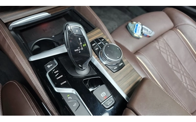 BMW 530 M Sport Plus - автомобили, коли, обяви за нови и употребявани 6