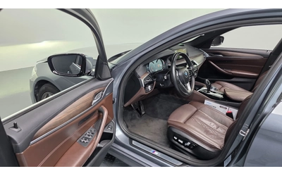 BMW 530 M Sport Plus - автомобили, коли, обяви за нови и употребявани 9