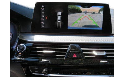 BMW 530 i xDrive M Sport | HUD | 360  | CarPlay - автомобили, коли, обяви за нови и употребявани 15