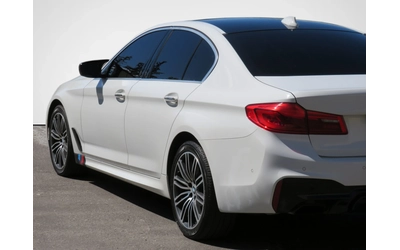 BMW 530 i xDrive M Sport | HUD | 360  | CarPlay - автомобили, коли, обяви за нови и употребявани 6