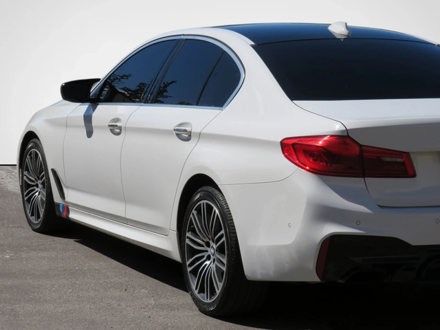 BMW 530 i xDrive M Sport | HUD | 360  | CarPlay - автомобили, коли, обяви за нови и употребявани 6