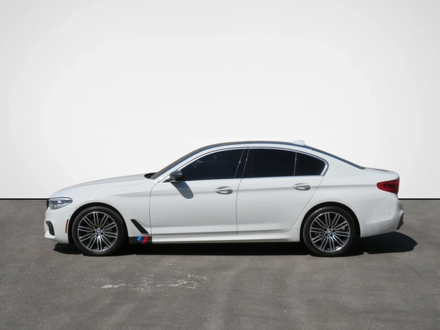 BMW 530 i xDrive M Sport | HUD | 360  | CarPlay - автомобили, коли, обяви за нови и употребявани 7