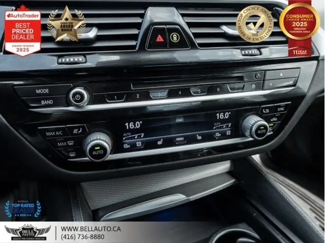BMW 530 i xDrive M Sport | HUD | 360  | Panorama - автомобили, коли, обяви за нови и употребявани 15