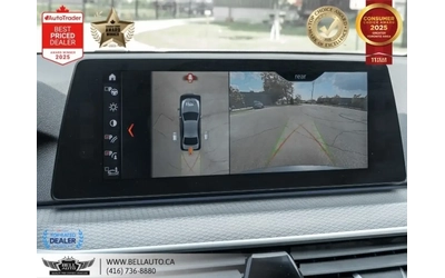 BMW 530 i xDrive M Sport | HUD | 360  | Panorama - автомобили, коли, обяви за нови и употребявани 8