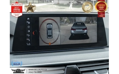 BMW 530 i xDrive M Sport | HUD | 360  | Panorama - автомобили, коли, обяви за нови и употребявани 9