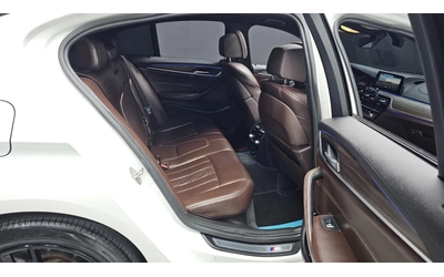 BMW 530 530i xDrive M Sport Plus | HUD | 360  | Памет - автомобили, коли, обяви за нови и употребявани 13