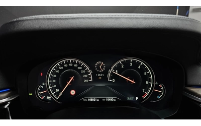 BMW 530 530i xDrive M Sport Plus | HUD | 360  | Памет - автомобили, коли, обяви за нови и употребявани 6