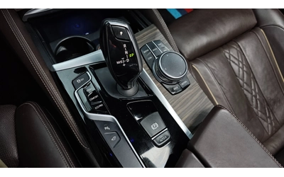 BMW 530 530i xDrive M Sport Plus | HUD | 360  | Памет - автомобили, коли, обяви за нови и употребявани 7