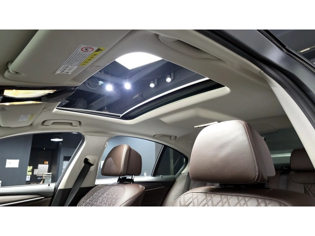 BMW 530 530i xDrive Luxury Plus| HUD| Адаптивен круиз| Пам - автомобили, коли, обяви за нови и употребявани 12