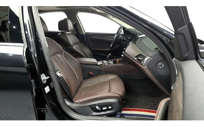 BMW 530 530i xDrive Luxury Plus| HUD| Адаптивен круиз| Пам - автомобили, коли, обяви за нови и употребявани 14