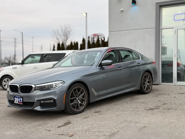 BMW 530 M Sport | Massage Seats | HUD | Driving Assistant - автомобили, коли, обяви за нови и употребявани 1