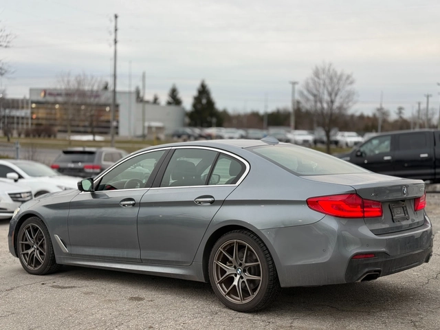 BMW 530 M Sport | Massage Seats | HUD | Driving Assistant - автомобили, коли, обяви за нови и употребявани 2