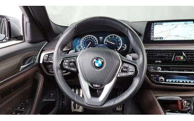 BMW 530 530i M Sport Plus | HUD | 360  Камера | - автомобили, коли, обяви за нови и употребявани 10