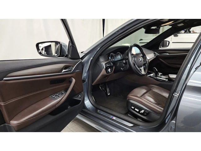 BMW 530 530i M Sport Plus | HUD | 360  Камера | - автомобили, коли, обяви за нови и употребявани 15