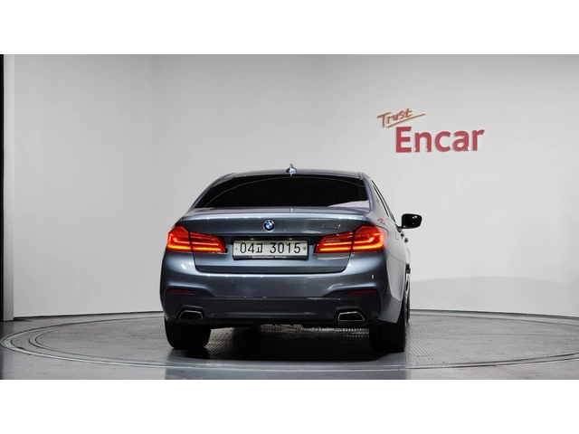 BMW 530 530i M Sport Plus | HUD | 360  Камера | - автомобили, коли, обяви за нови и употребявани 3