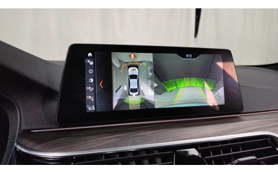 BMW 530 530i M Sport Plus | HUD | 360  Камера | - автомобили, коли, обяви за нови и употребявани 7