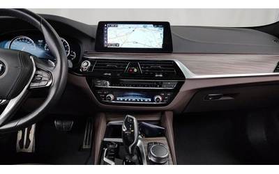 BMW 530 530i M Sport Plus | HUD | 360  Камера | - автомобили, коли, обяви за нови и употребявани 9
