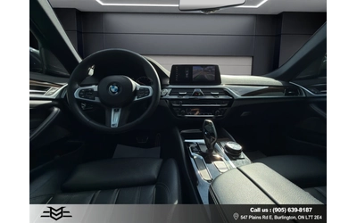 BMW 530 530i xDrive Sedan AWD - автомобили, коли, обяви за нови и употребявани 10