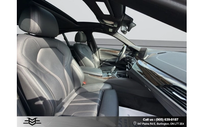 BMW 530 530i xDrive Sedan AWD - автомобили, коли, обяви за нови и употребявани 13