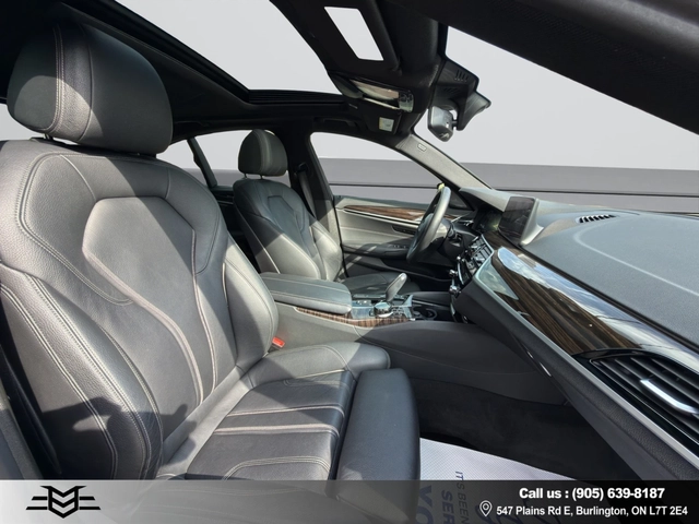 BMW 530 530i xDrive Sedan AWD - автомобили, коли, обяви за нови и употребявани 13
