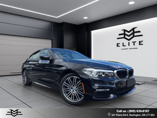BMW 530 530i xDrive Sedan AWD - автомобили, коли, обяви за нови и употребявани 2