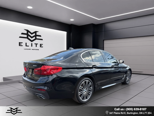 BMW 530 530i xDrive Sedan AWD - автомобили, коли, обяви за нови и употребявани 6