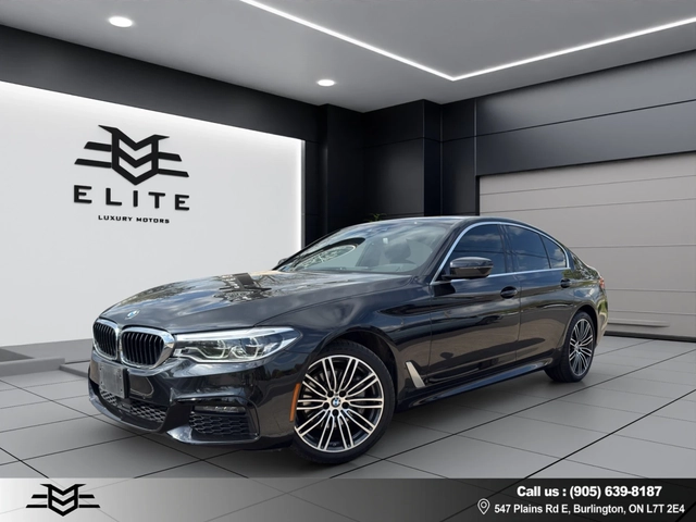 BMW 530 530i xDrive Sedan AWD - автомобили, коли, обяви за нови и употребявани 8