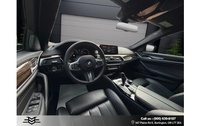 BMW 530 530i xDrive Sedan AWD - автомобили, коли, обяви за нови и употребявани 9