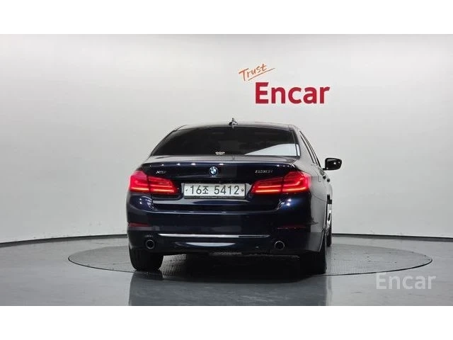 BMW 530 i xDrive Luxury Plus | ОБДУХВАНЕ | HEAD-UP | - автомобили, коли, обяви за нови и употребявани 3