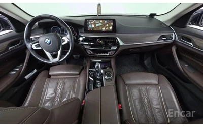 BMW 530 i xDrive Luxury Plus | ОБДУХВАНЕ | HEAD-UP | - автомобили, коли, обяви за нови и употребявани 6