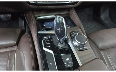 BMW 530 i xDrive Luxury Plus | ОБДУХВАНЕ | HEAD-UP | - автомобили, коли, обяви за нови и употребявани 7