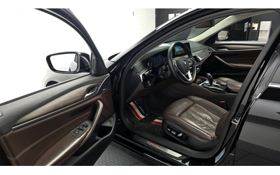 BMW 530 530i xDrive Luxury Plus| HUD| Панорама| Адаптив кр - автомобили, коли, обяви за нови и употребявани 10