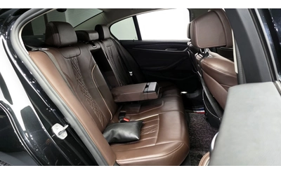 BMW 530 530i xDrive Luxury Plus| HUD| Панорама| Адаптив кр - автомобили, коли, обяви за нови и употребявани 15