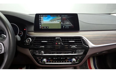 BMW 530 530i xDrive Luxury Plus| HUD| Панорама| Адаптив кр - автомобили, коли, обяви за нови и употребявани 8