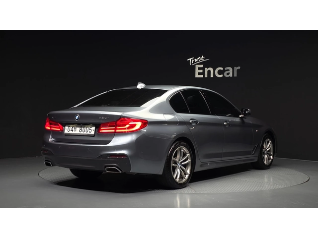 BMW 530 530i xDrive M Sport Plus | HUD | 360  Камера | - автомобили, коли, обяви за нови и употребявани 1