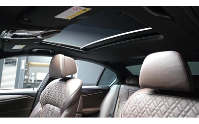 BMW 530 530i xDrive M Sport Plus | HUD | 360  Камера | - автомобили, коли, обяви за нови и употребявани 8