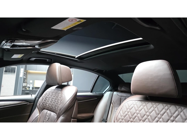 BMW 530 530i xDrive M Sport Plus | HUD | 360  Камера | - автомобили, коли, обяви за нови и употребявани 8