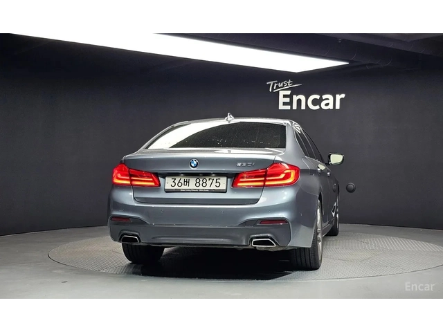 BMW 530 M Sport Plus - автомобили, коли, обяви за нови и употребявани 3