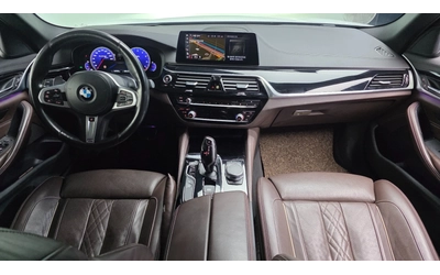 BMW 530 M Sport Plus - автомобили, коли, обяви за нови и употребявани 6