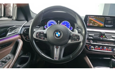BMW 530 M Sport Plus - автомобили, коли, обяви за нови и употребявани 7