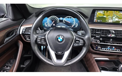 BMW 530 M Sport Plus - автомобили, коли, обяви за нови и употребявани 11