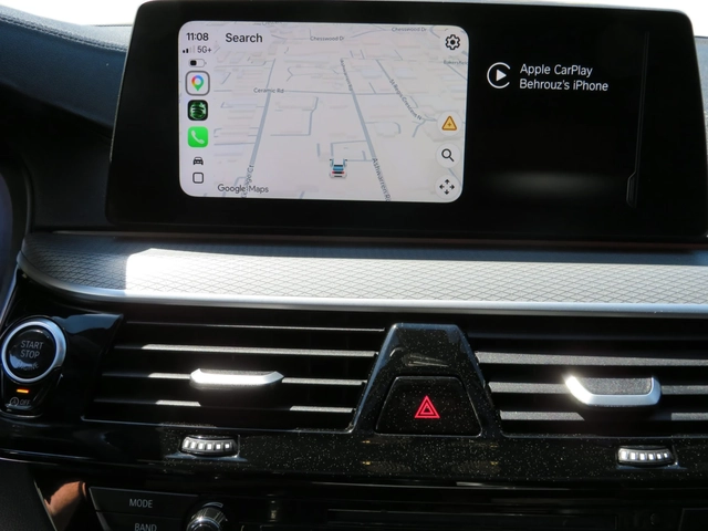 BMW 530 i xDrive M Sport | HUD | 360  | CarPlay - автомобили, коли, обяви за нови и употребявани 14