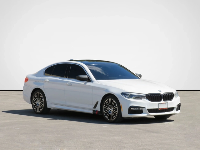BMW 530 i xDrive M Sport | HUD | 360  | CarPlay - автомобили, коли, обяви за нови и употребявани 2