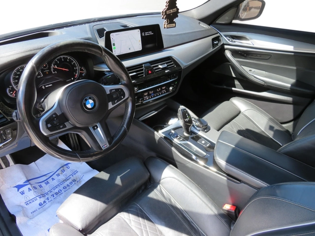 BMW 530 i xDrive M Sport | HUD | 360  | CarPlay - автомобили, коли, обяви за нови и употребявани 8
