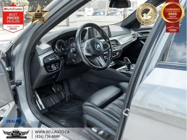 BMW 530 i xDrive M Sport | HUD | 360  | Panorama - автомобили, коли, обяви за нови и употребявани 10