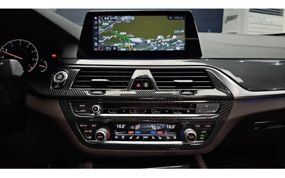 BMW 530 530i xDrive M Sport Plus | HUD | 360  | Soft Close - автомобили, коли, обяви за нови и употребявани 10
